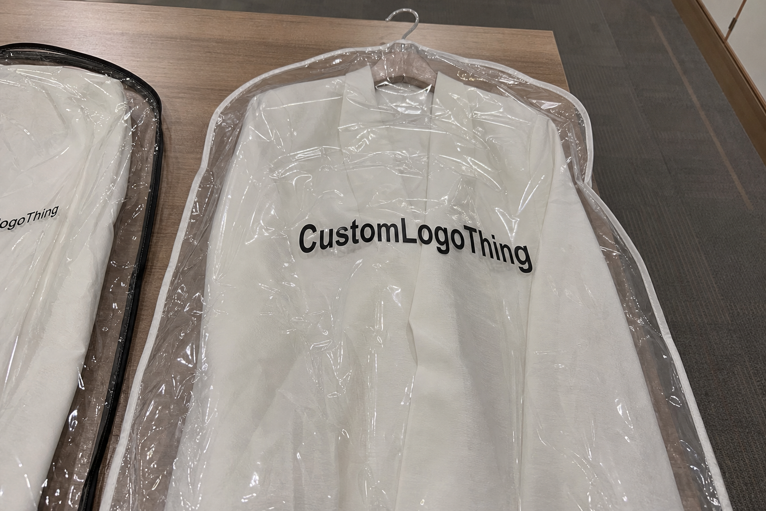 Toy PVC Garment Bags Unit Cost Review for Bulk Order Quotes