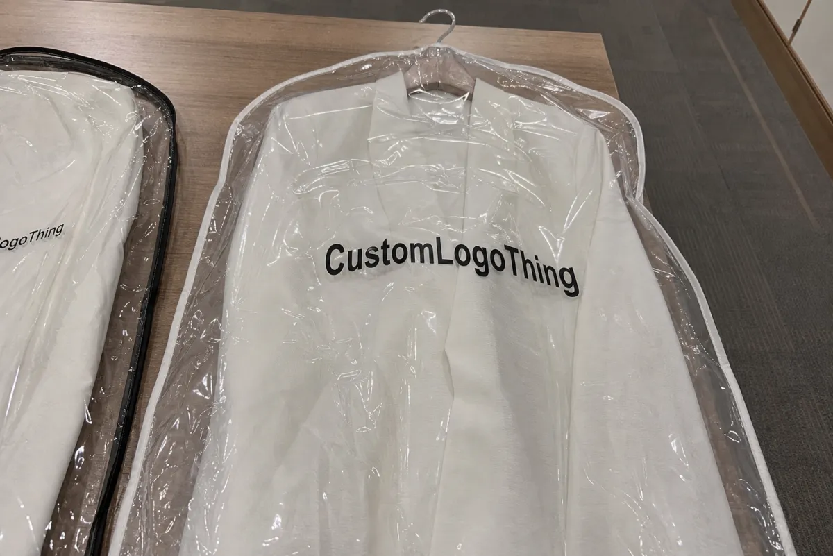 Toy PVC Garment Bags Unit Cost Review for Bulk Order Quotes
