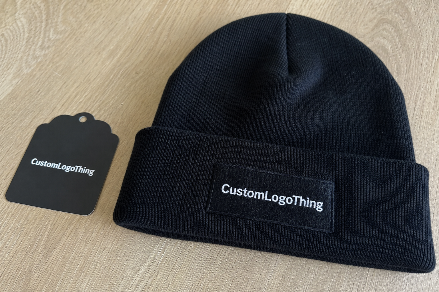Pet Treat Logo Patch Beanies Bulk Order Planning Checklist
