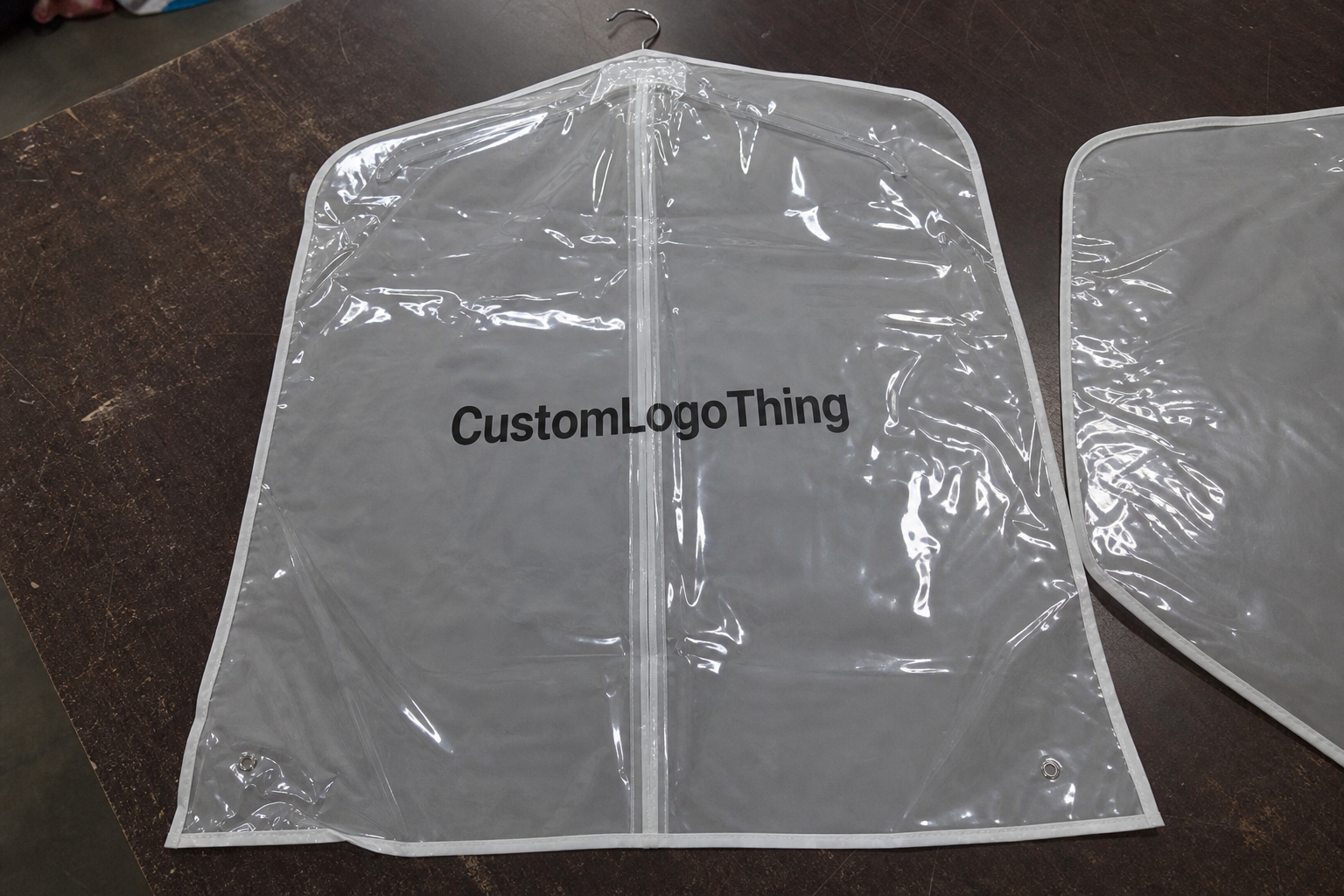 Tea PVC Garment Bags Bulk Order Planning: MOQ & Pricing