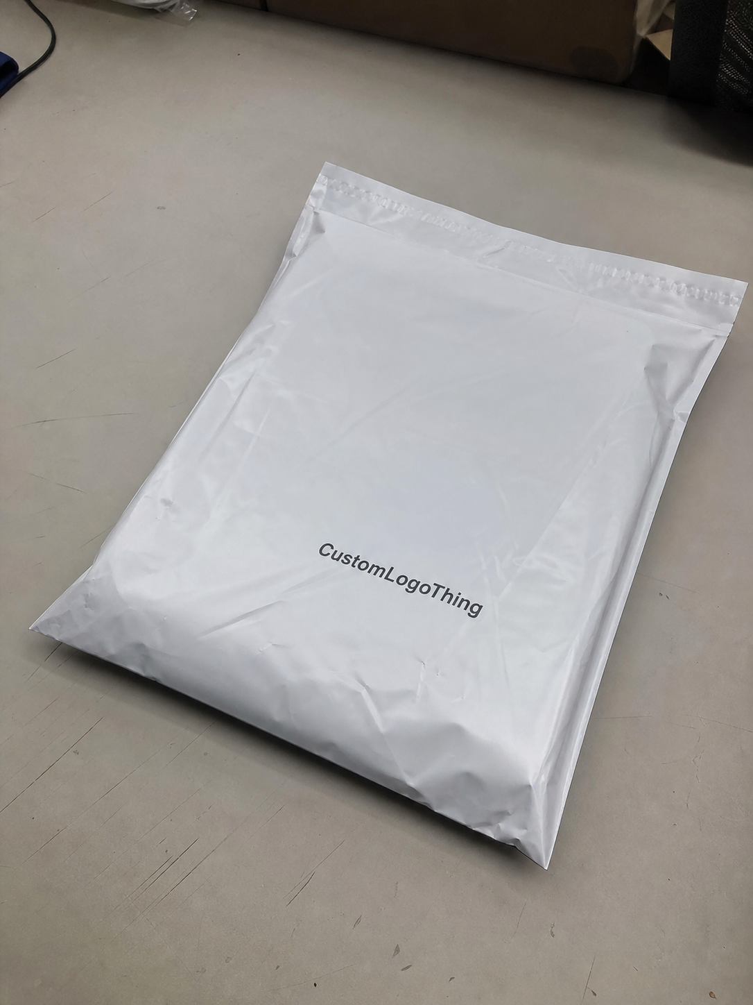 Vitamin Soft Touch Poly Mailers Bulk Order Planning