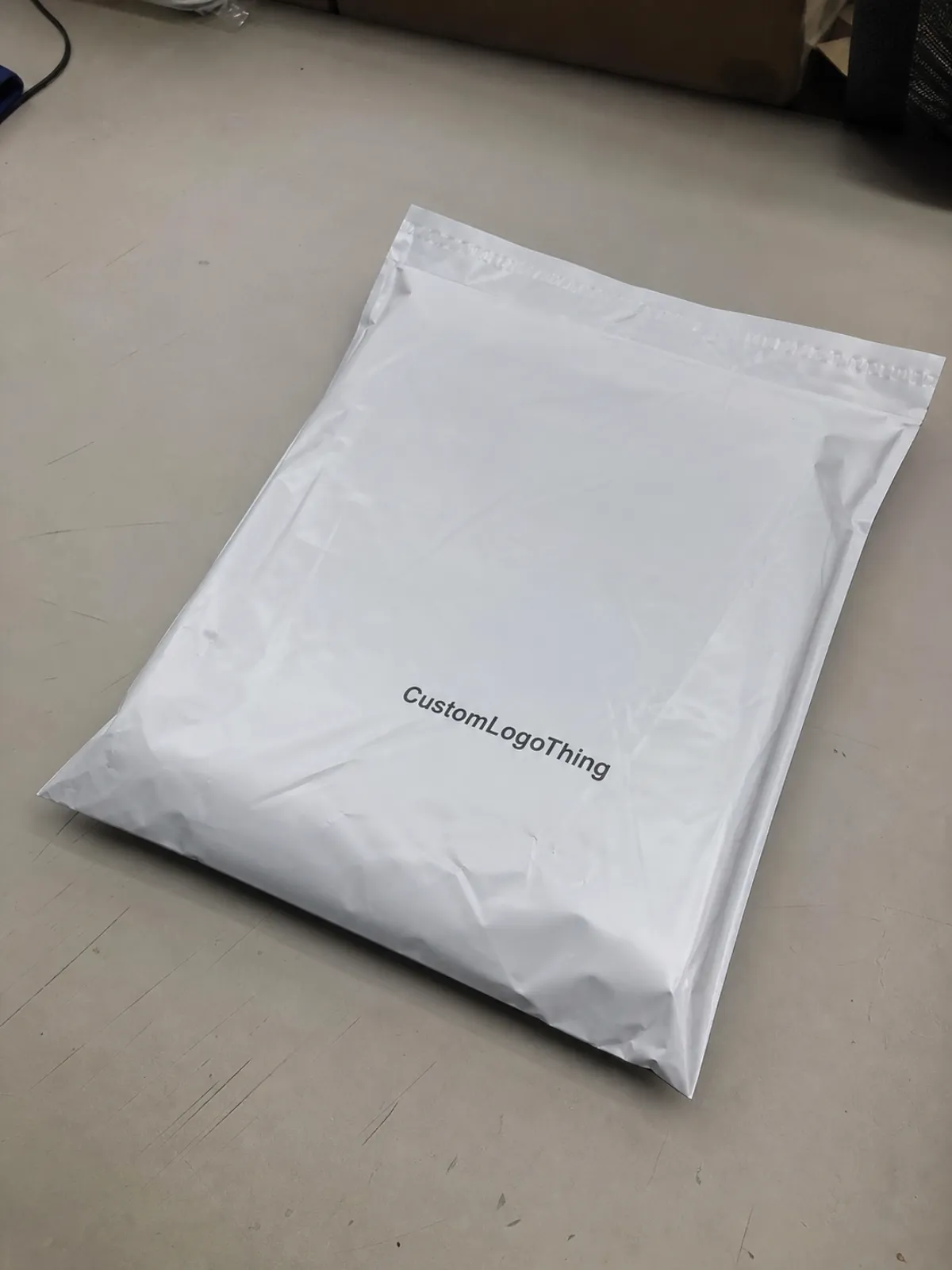 Vitamin Soft Touch Poly Mailers Bulk Order Planning