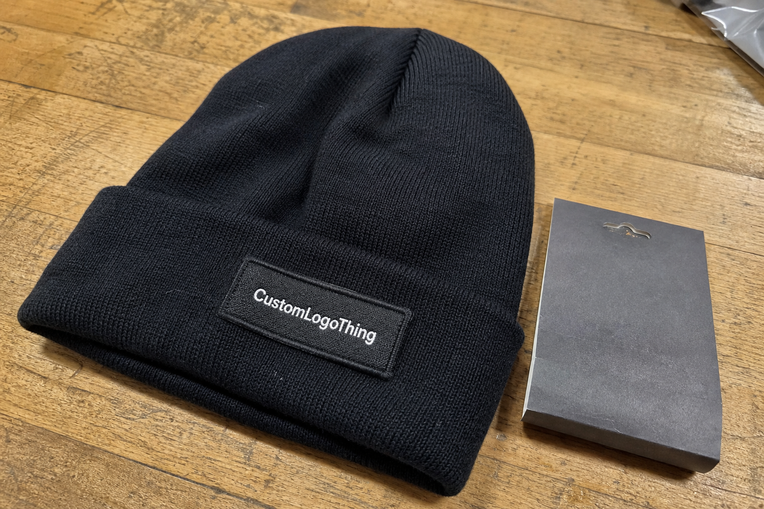 Apparel Logo Patch Beanies Bulk Order Planning Tips