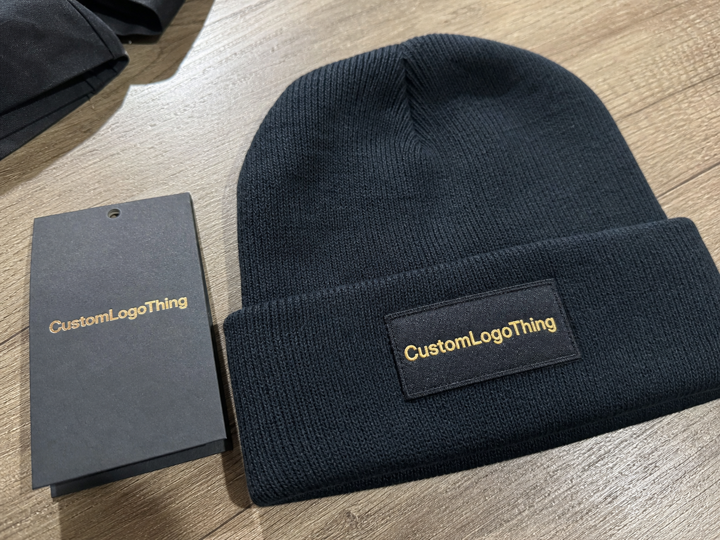 Hotel Logo Patch Beanies Unit Cost Review for Bulk Buyers