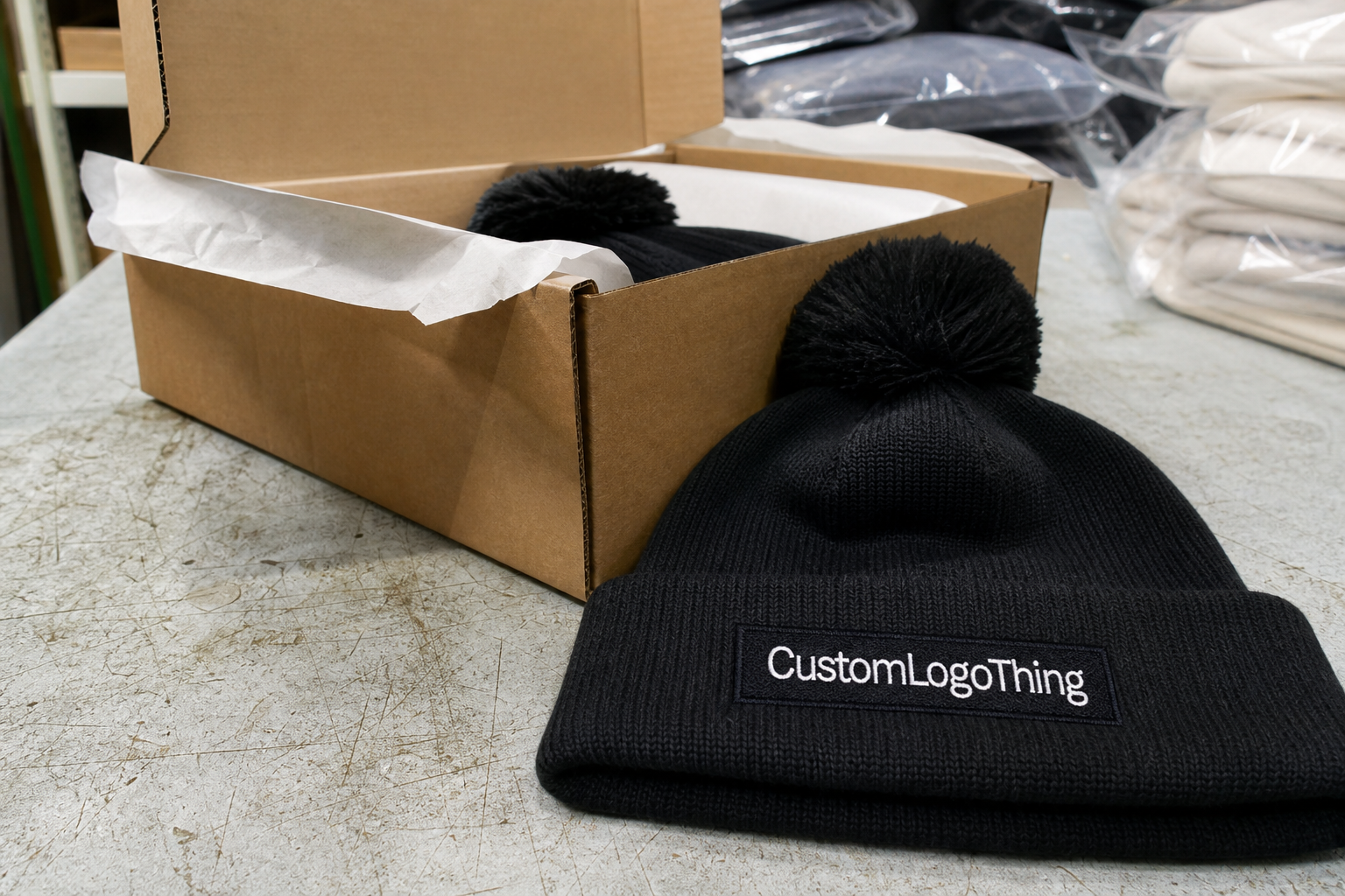 Beauty Pom Pom Beanies Bulk Order Planning for Buyers