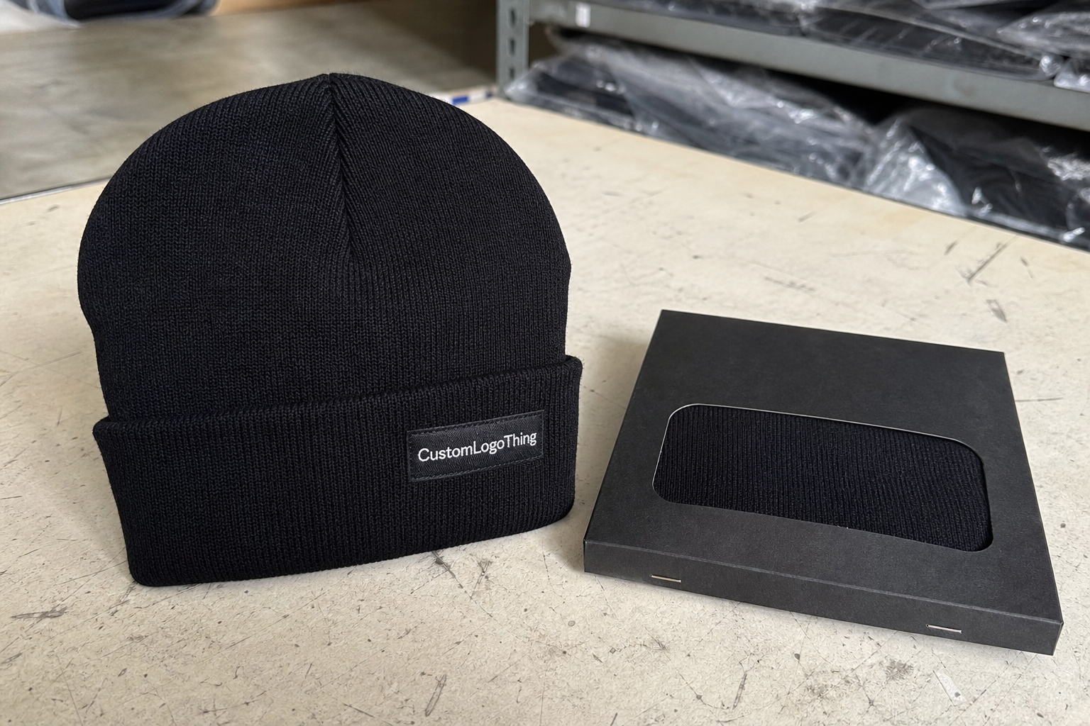 Trade Show Logo Patch Beanies Bulk Order Planning Tips