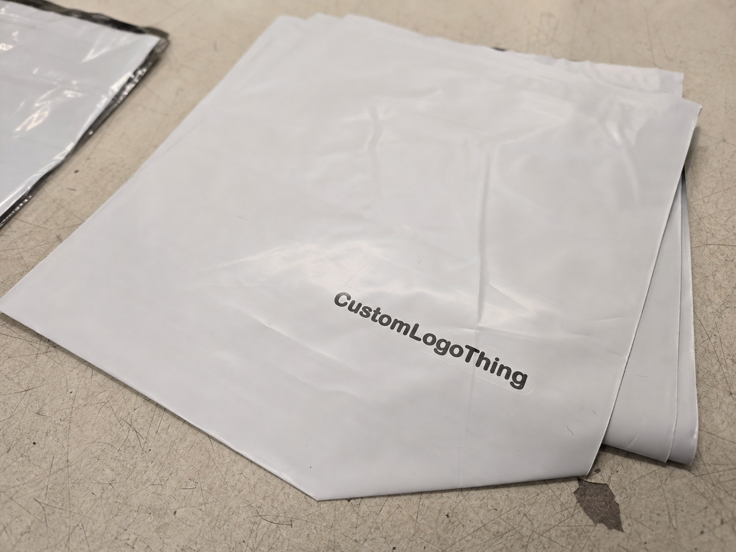 Ceramic Printed Poly Mailers Artwork Proof Checklist Guide