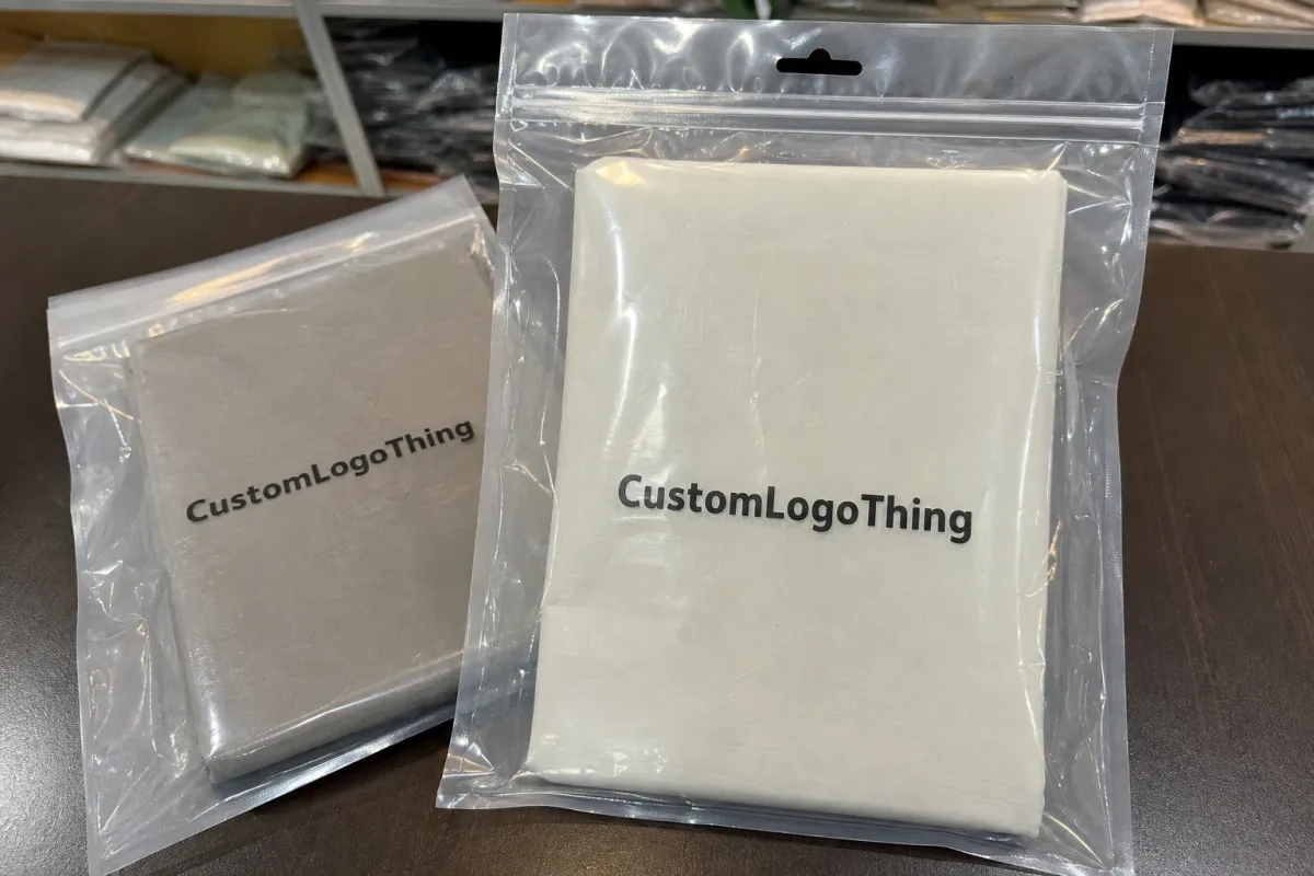 Skincare PVC Garment Bags Unit Cost Review for Buyers