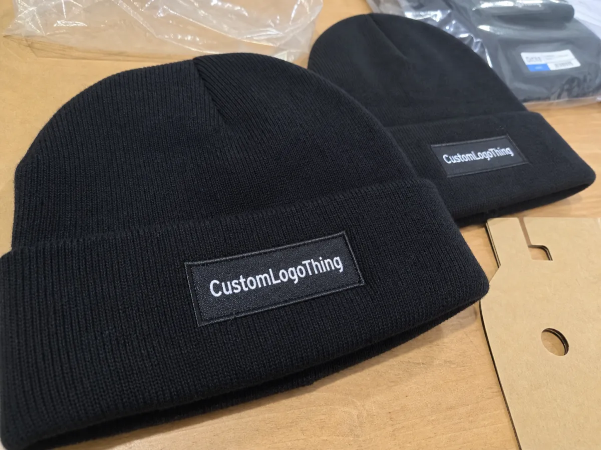 Ecommerce Woven Label Beanies Unit Cost Review for Buyers