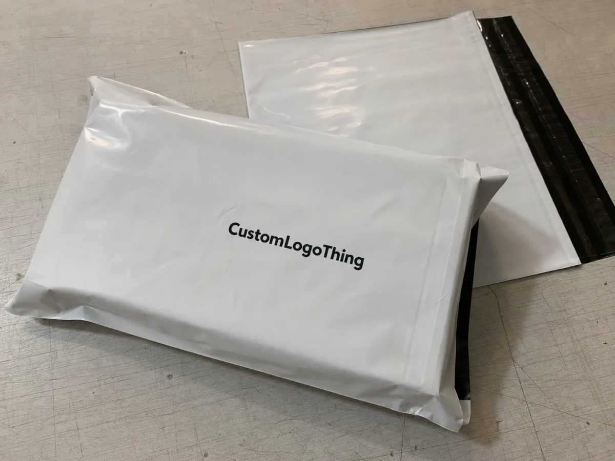 Candle Poly Mailers Artwork Proof Checklist for Buyers