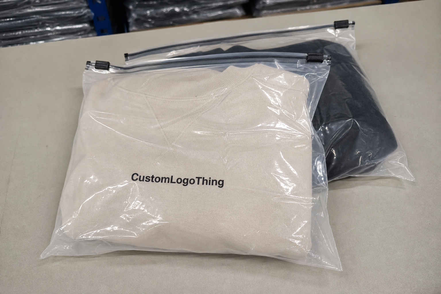 Apparel Slider Lock Bags Bulk Order Planning for Buyers