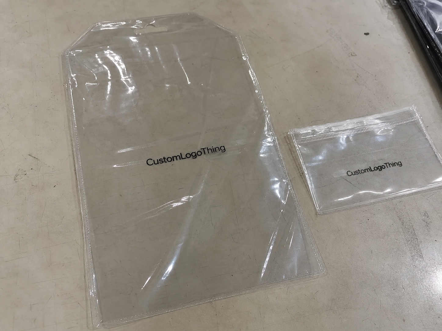 Jewelry PVC Garment Bags Unit Cost Review: Request Quote