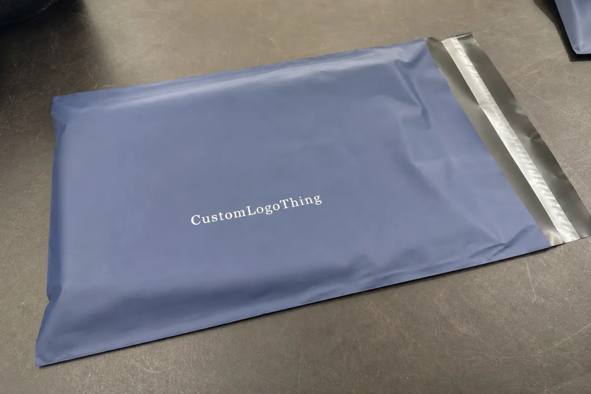 Wine Club Soft Touch Poly Mailers Bulk Order Planning