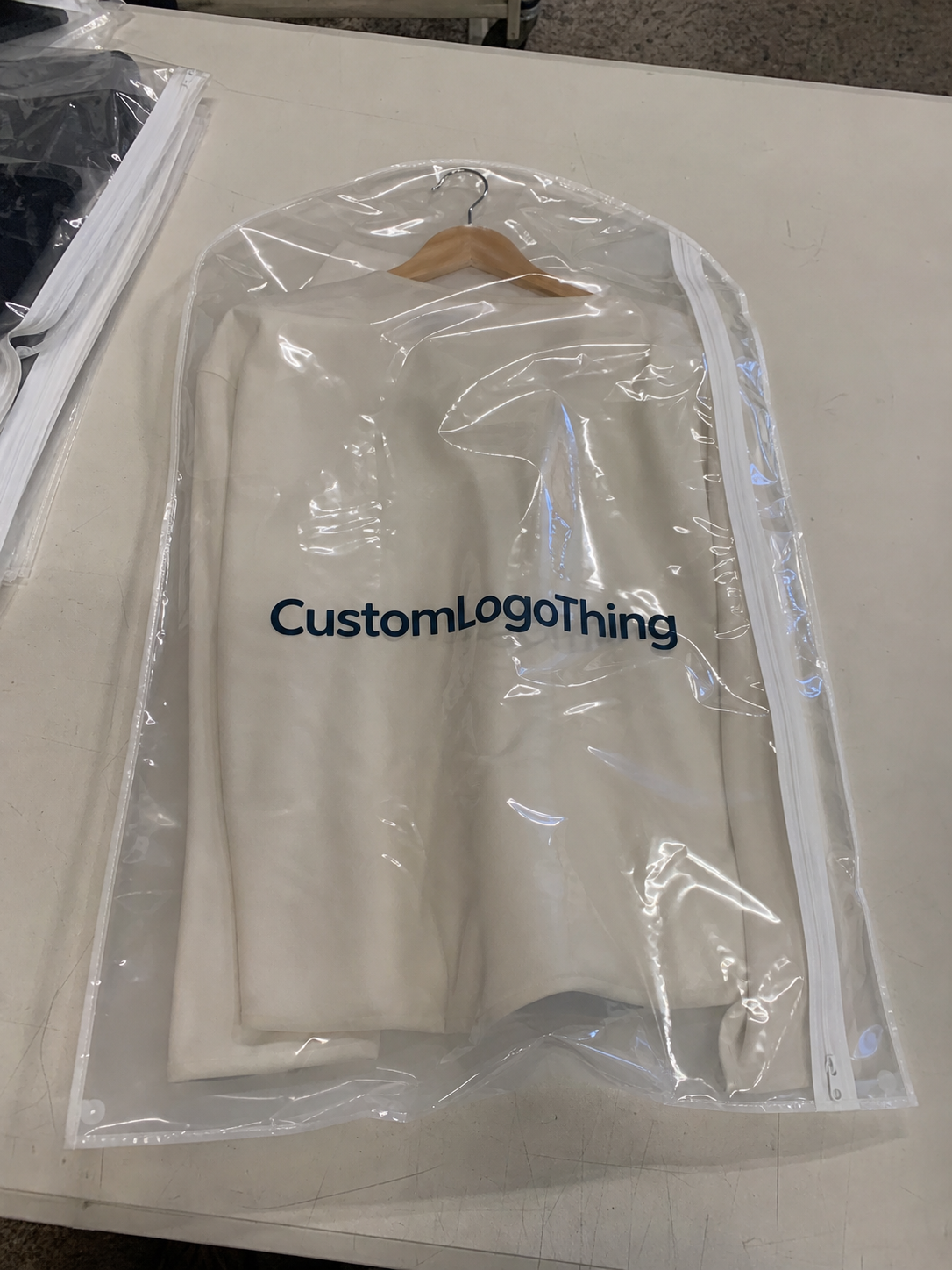 Wine Club PVC Garment Bags Bulk Order Planning for Buyers