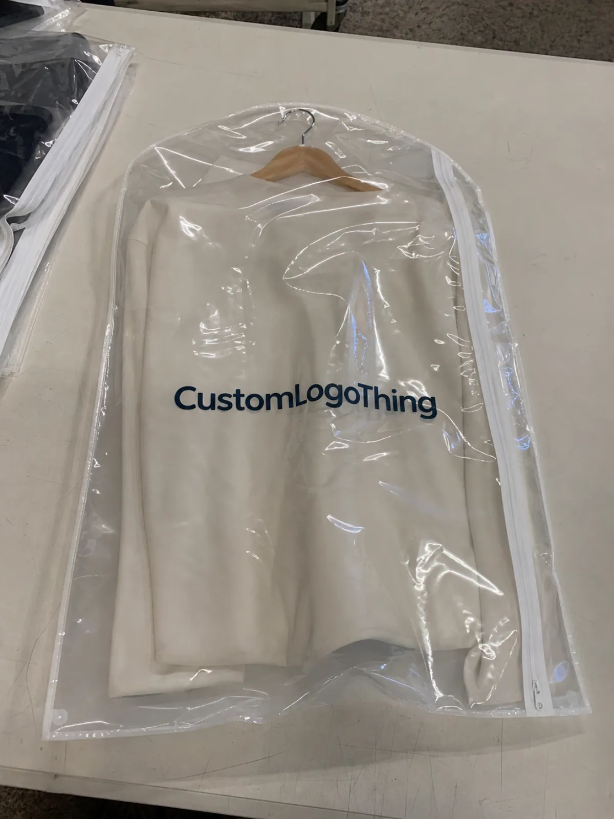 Wine Club PVC Garment Bags Bulk Order Planning for Buyers