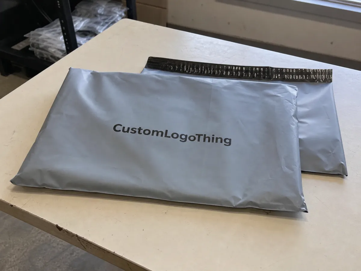Buy Ceramic Soft-Touch Poly Mailers: What Unit Cost Buys