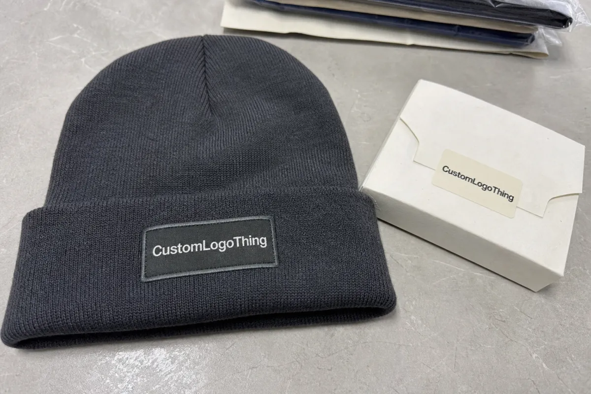 Wedding Logo Patch Beanies Bulk Order Planning Made Easy