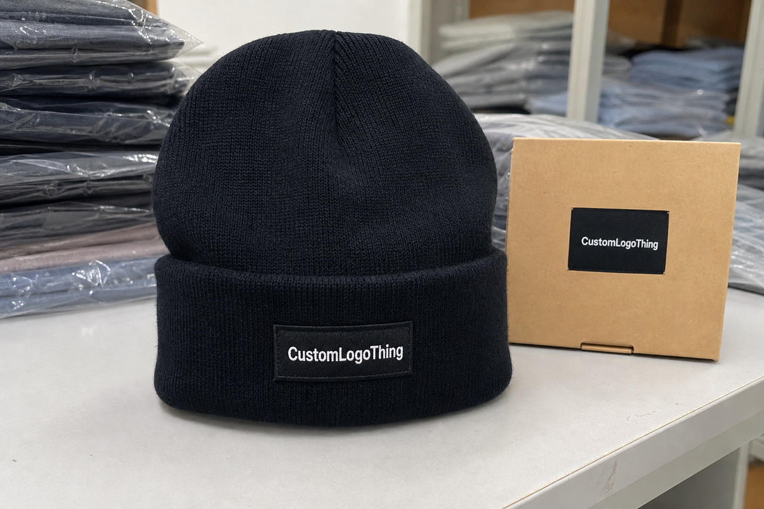 Skincare Woven Label Beanies Unit Cost Review for Buyers
