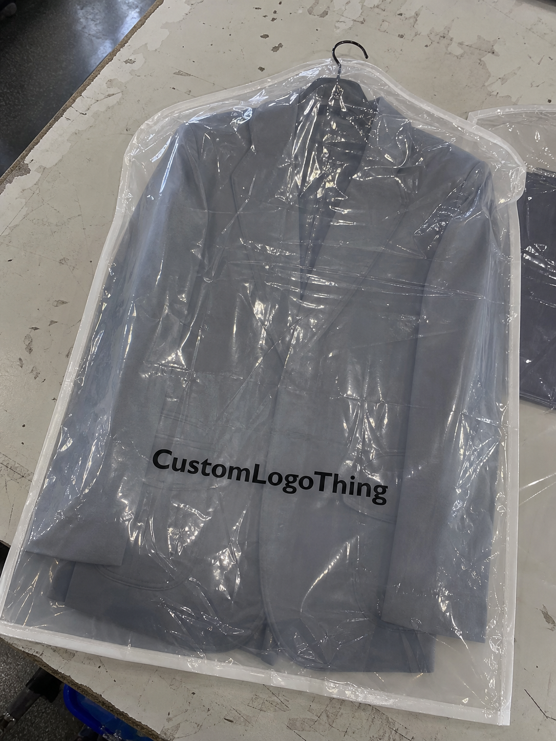 Restaurant PVC Garment Bags Unit Cost Review for Buyers