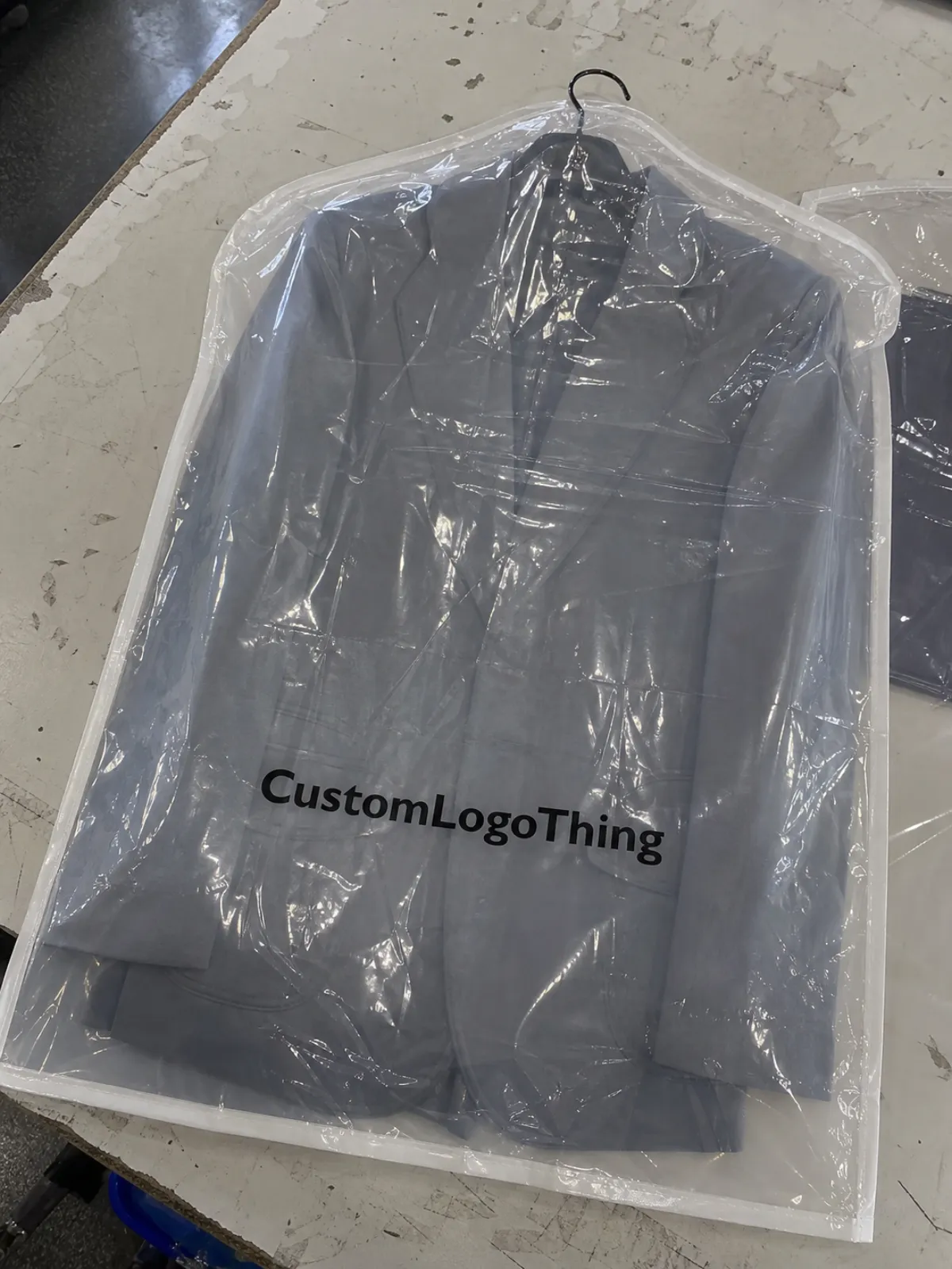 Restaurant PVC Garment Bags Unit Cost Review for Buyers