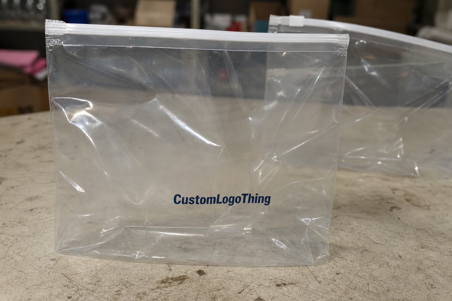 Retail Slider Lock Bags Bulk Order Planning for Buyers