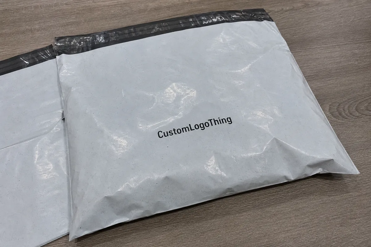Apparel Recycled Poly Mailers Bulk Order Planning for Buyers