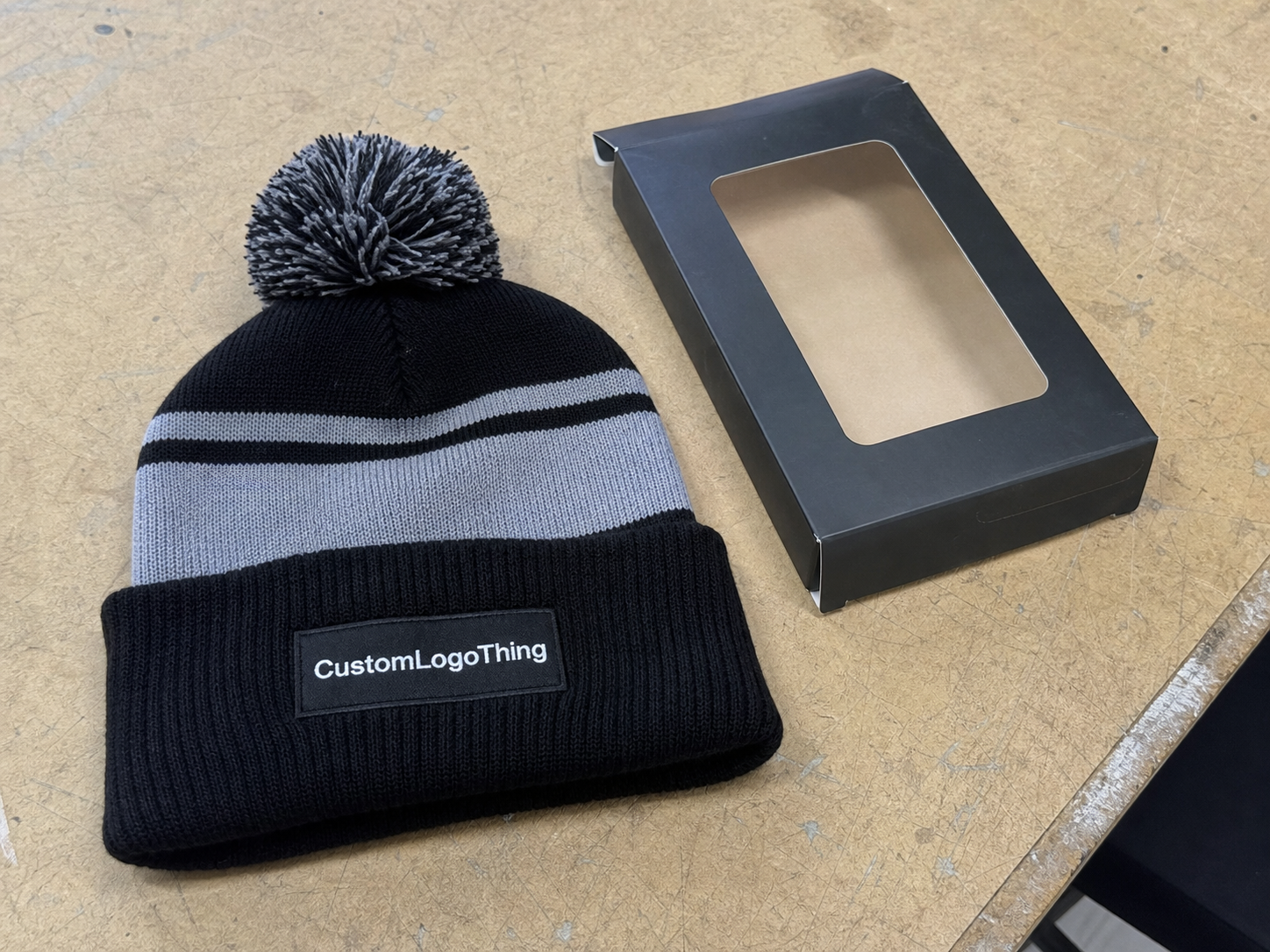 Fitness Pom Pom Beanies Bulk Order Planning for Teams