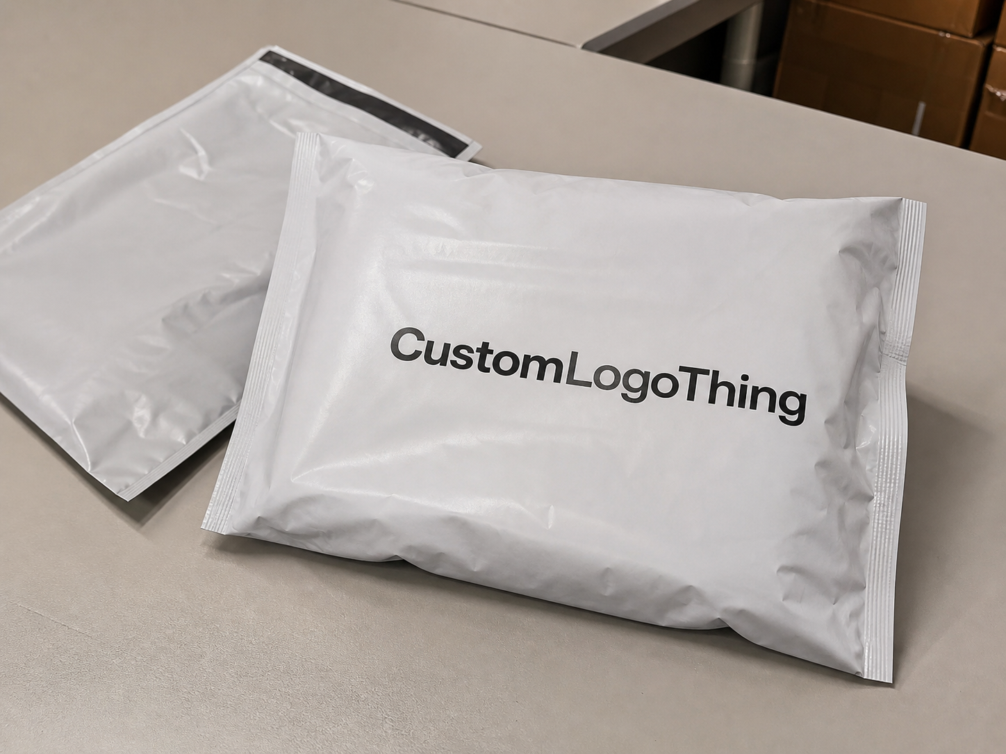 Skincare Soft Touch Poly Mailers Unit Cost Review & Quote