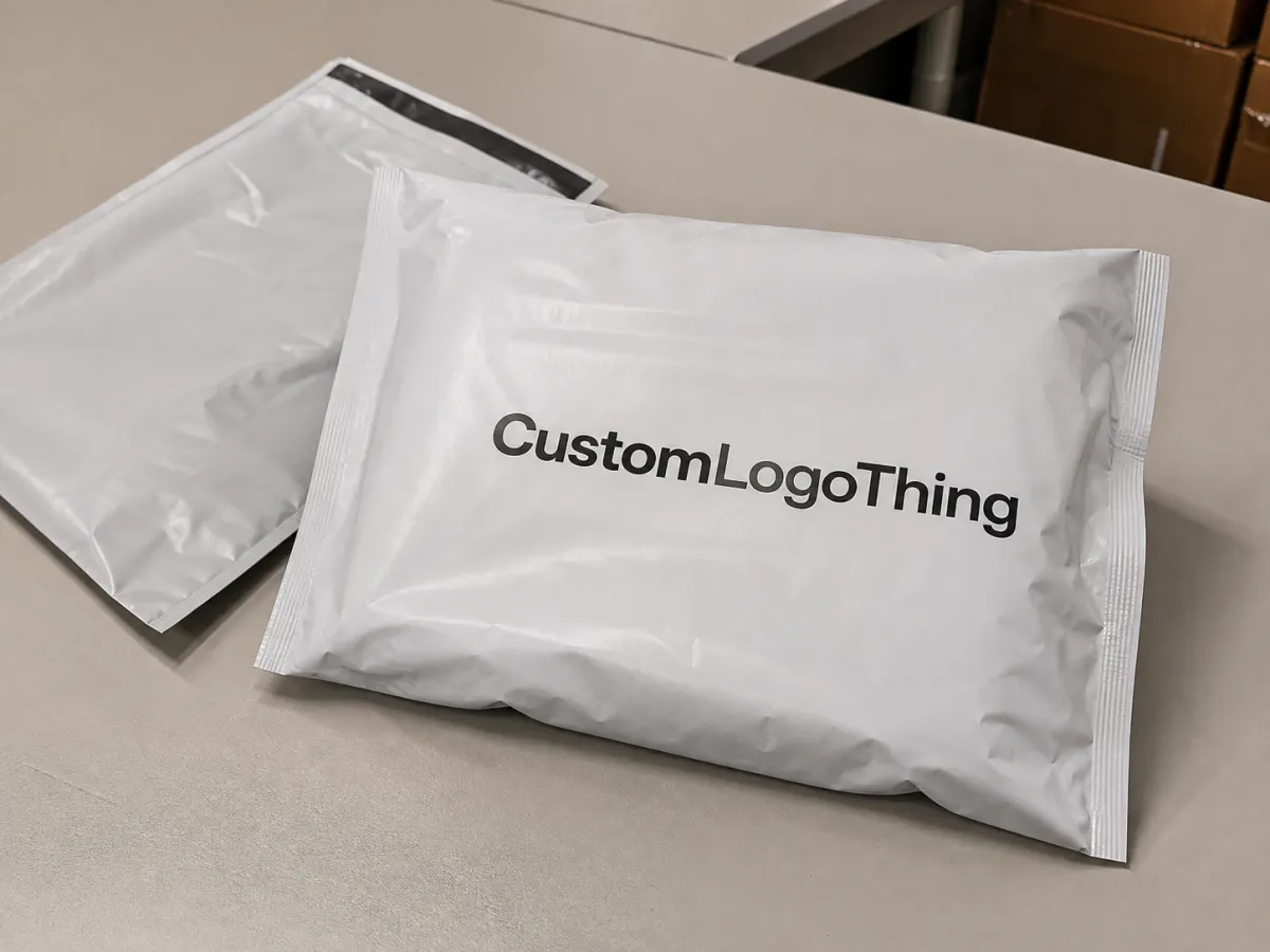 Skincare Soft Touch Poly Mailers Unit Cost Review & Quote