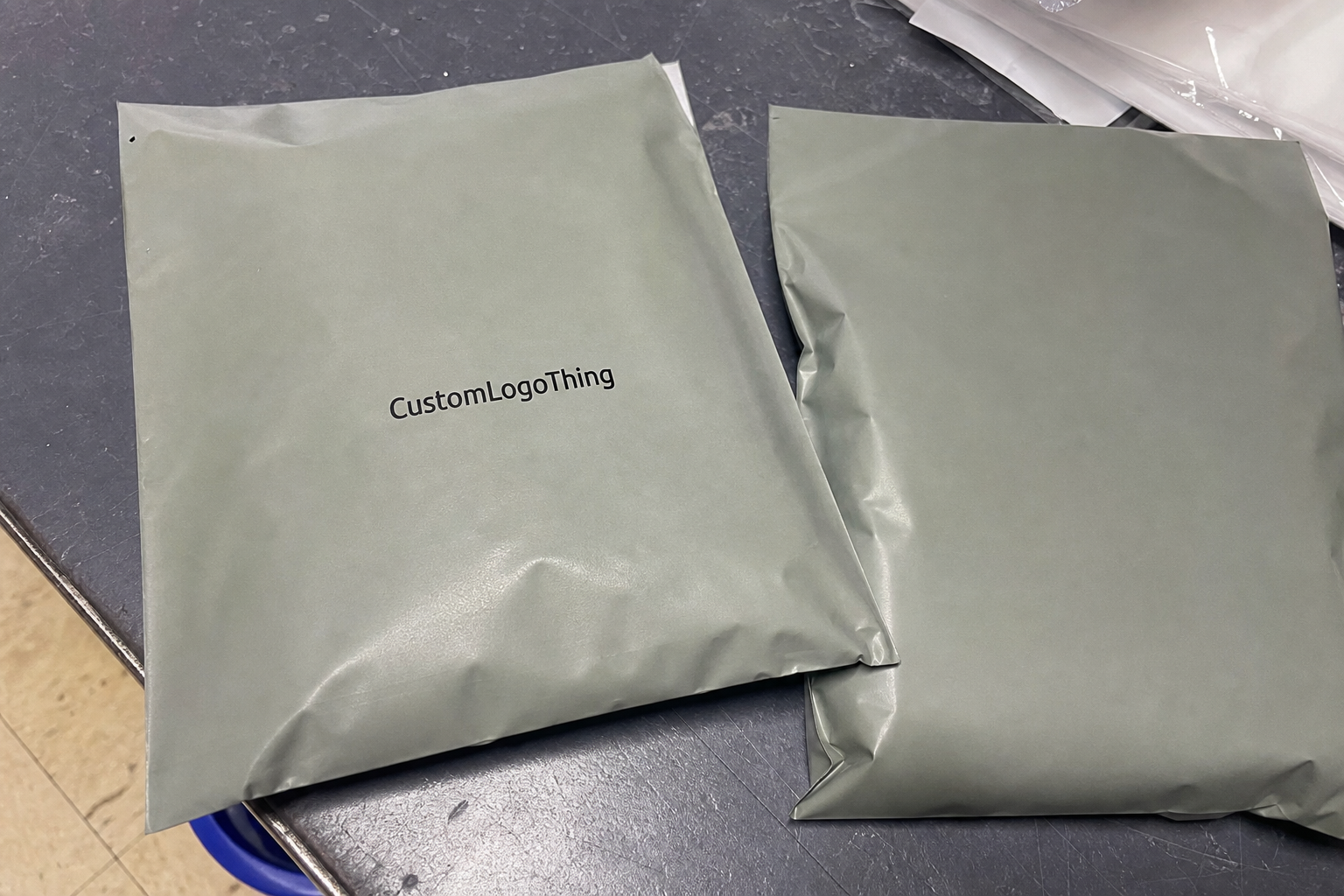 Tea Soft Touch Poly Mailers Unit Cost Review for Buyers