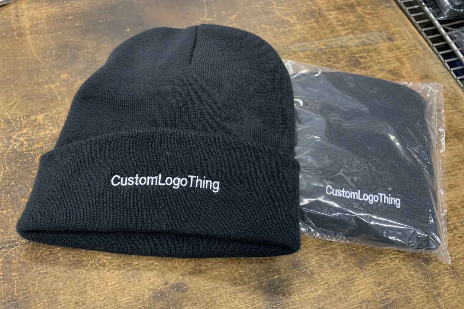 Beer Woven Label Beanies Bulk Order Planning Checklist