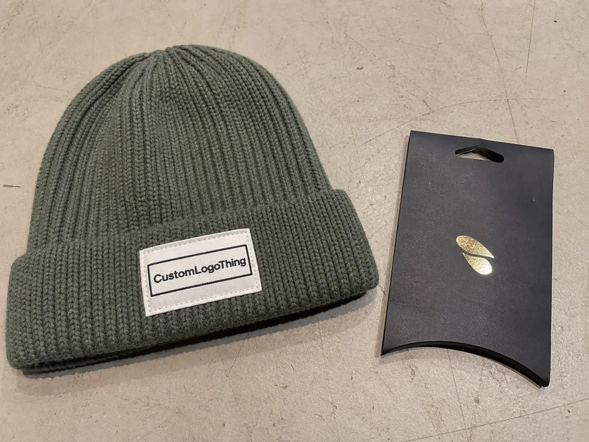 Skincare Cuffed Knit Beanies Thickness Buyer's Guide