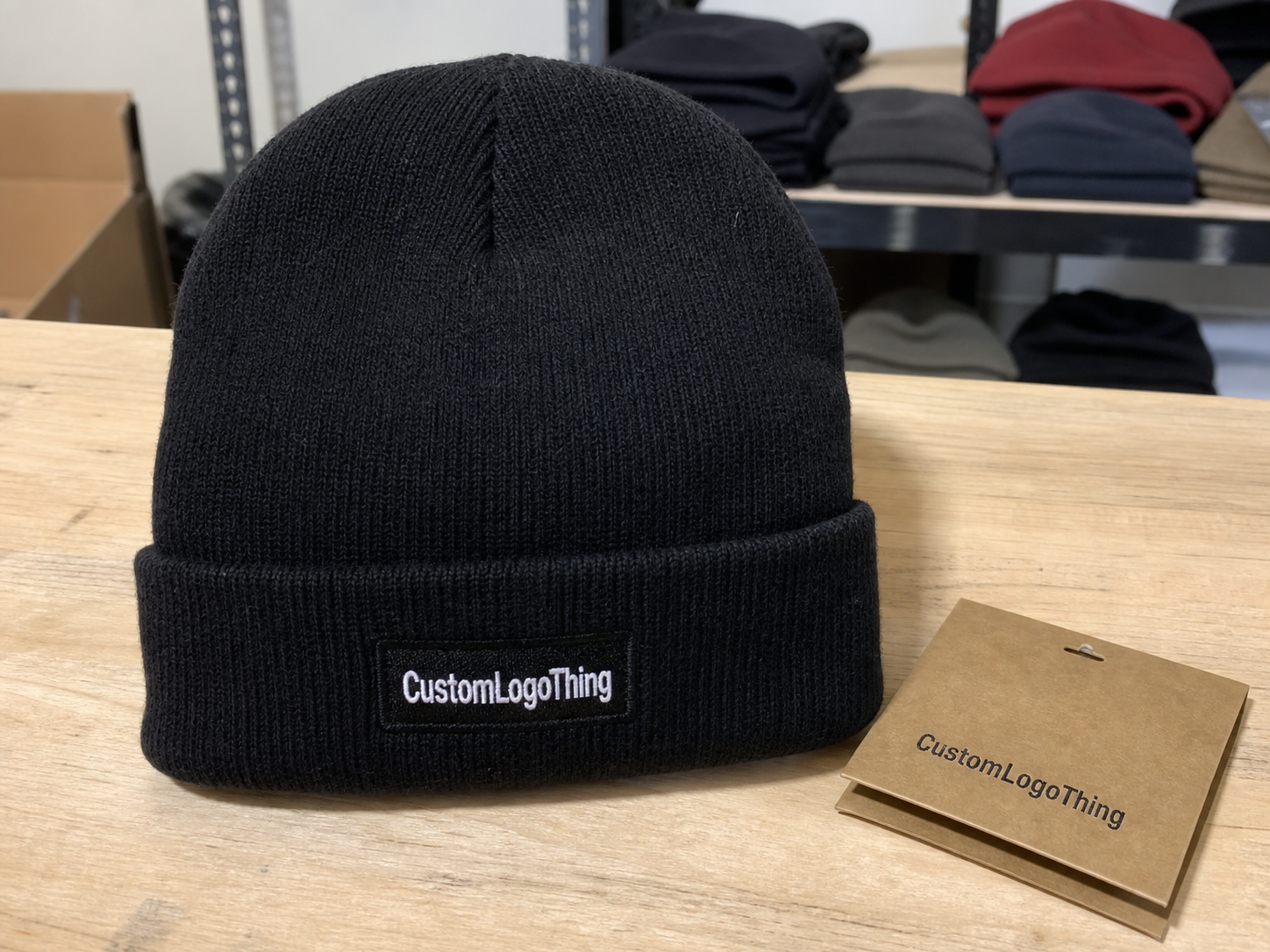 Buy Supplement Cuffed Knit Beanies Material Thickness Guide