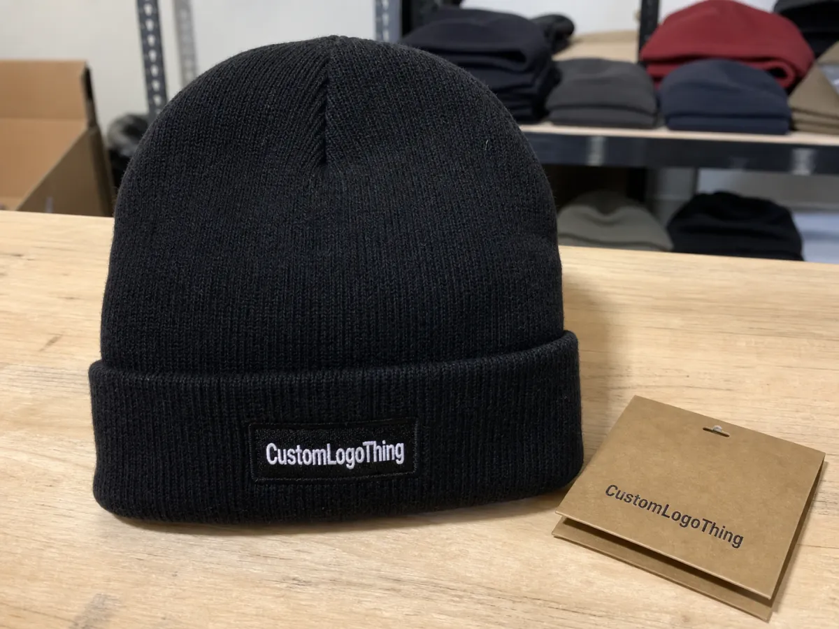 Buy Supplement Cuffed Knit Beanies Material Thickness Guide