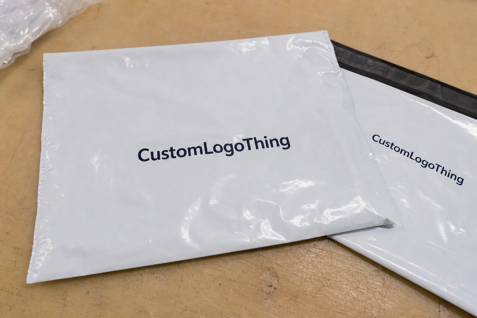 Corporate Gifting Poly Mailers Artwork Proof Checklist