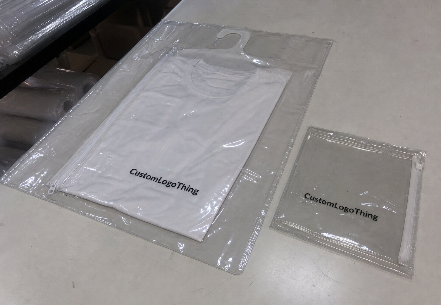 Trade Show PVC Garment Bags Unit Cost Review for Buyers