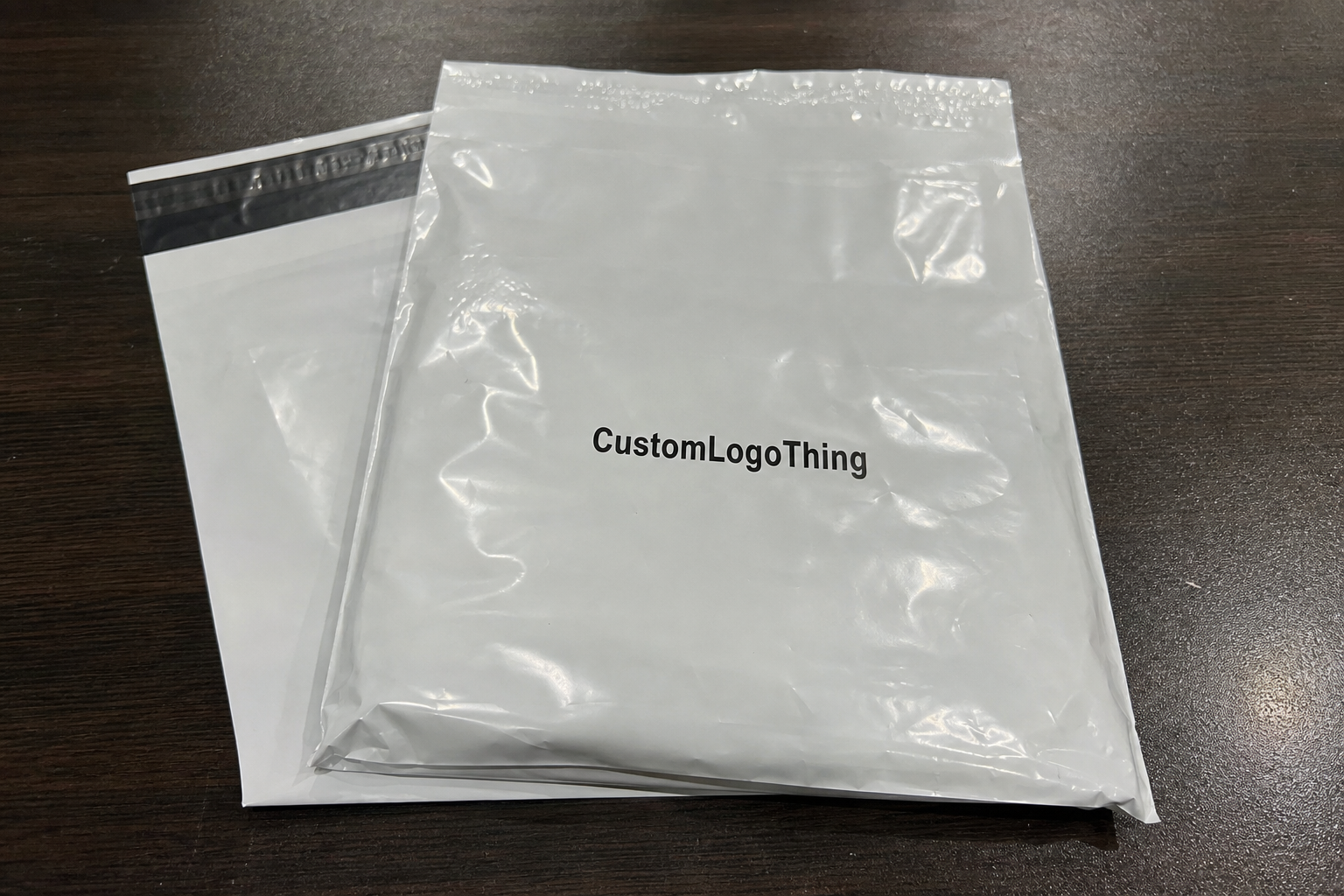 Coffee Roaster Printed Poly Mailers Artwork Proof Checklist