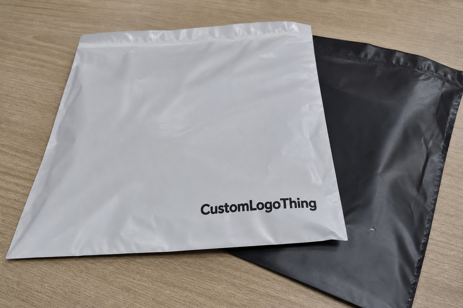 Coffee Roaster Soft Touch Poly Mailers Bulk Order Plan
