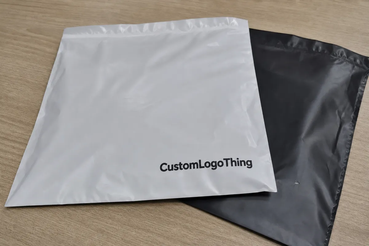 Coffee Roaster Soft Touch Poly Mailers Bulk Order Plan
