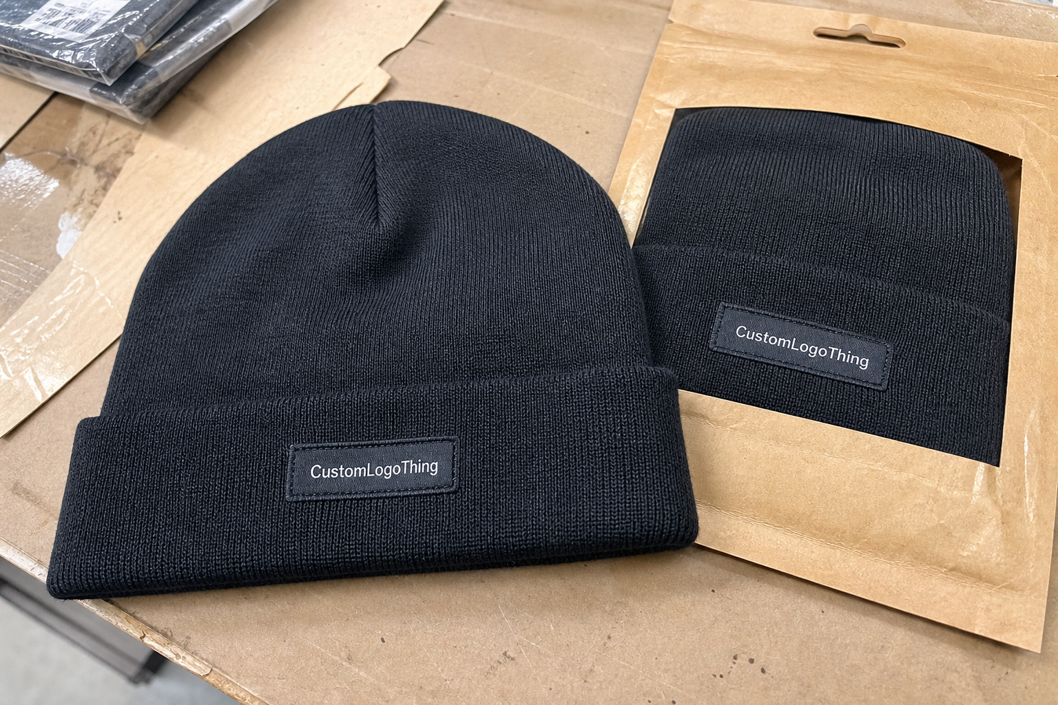 Toy Logo Patch Beanies Unit Cost Review for Bulk Buyers