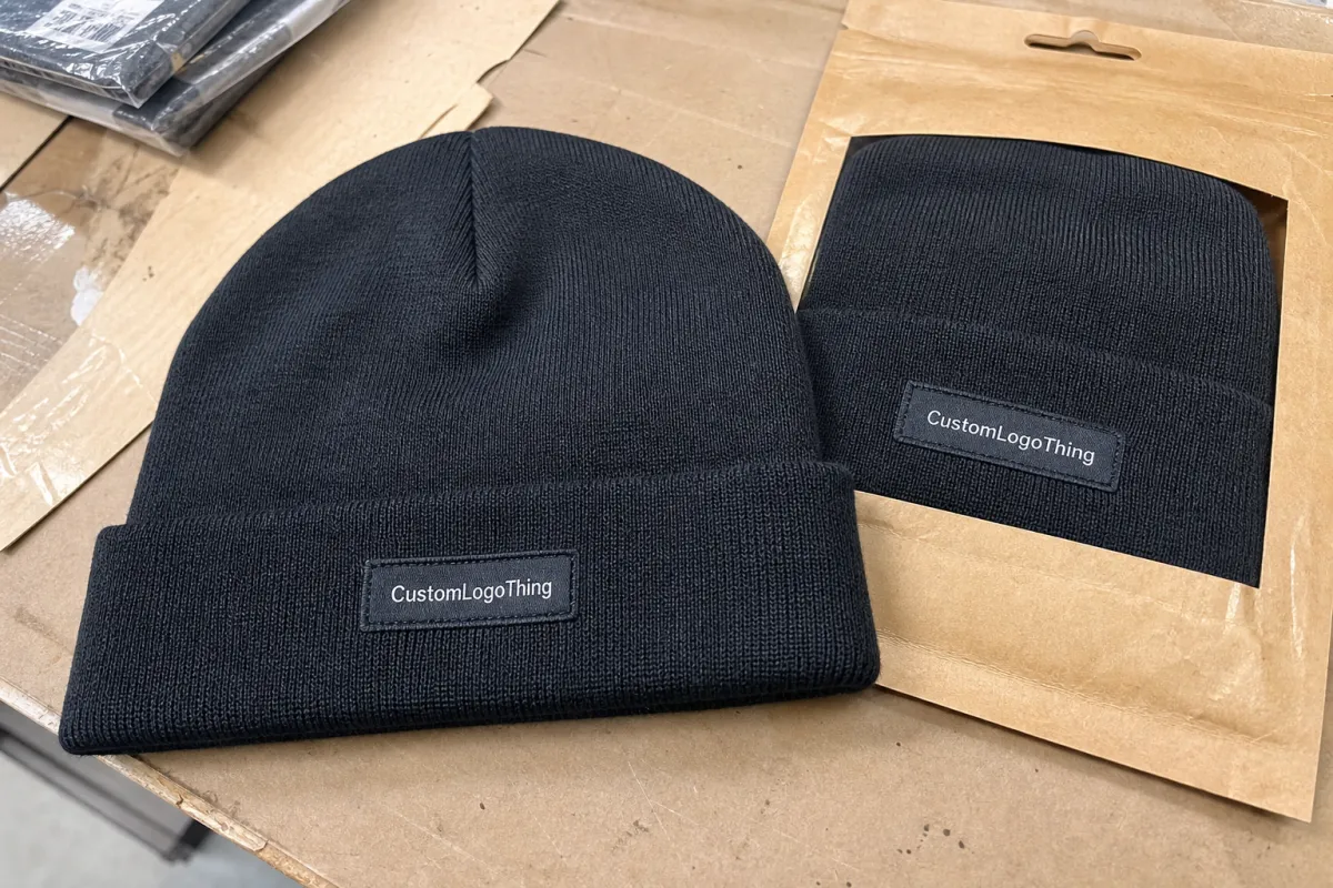 Toy Logo Patch Beanies Unit Cost Review for Bulk Buyers