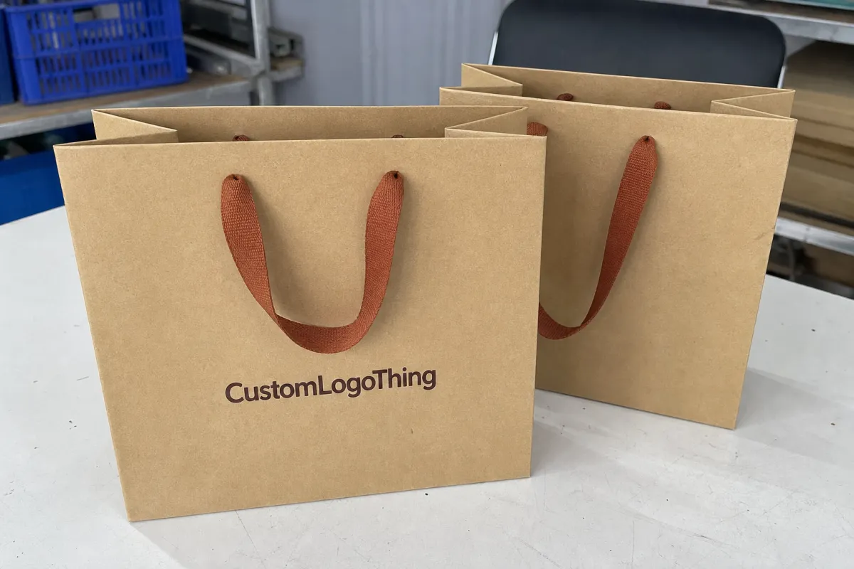 Pet Treat Kraft Paper Bags Unit Cost for Bulk Orders