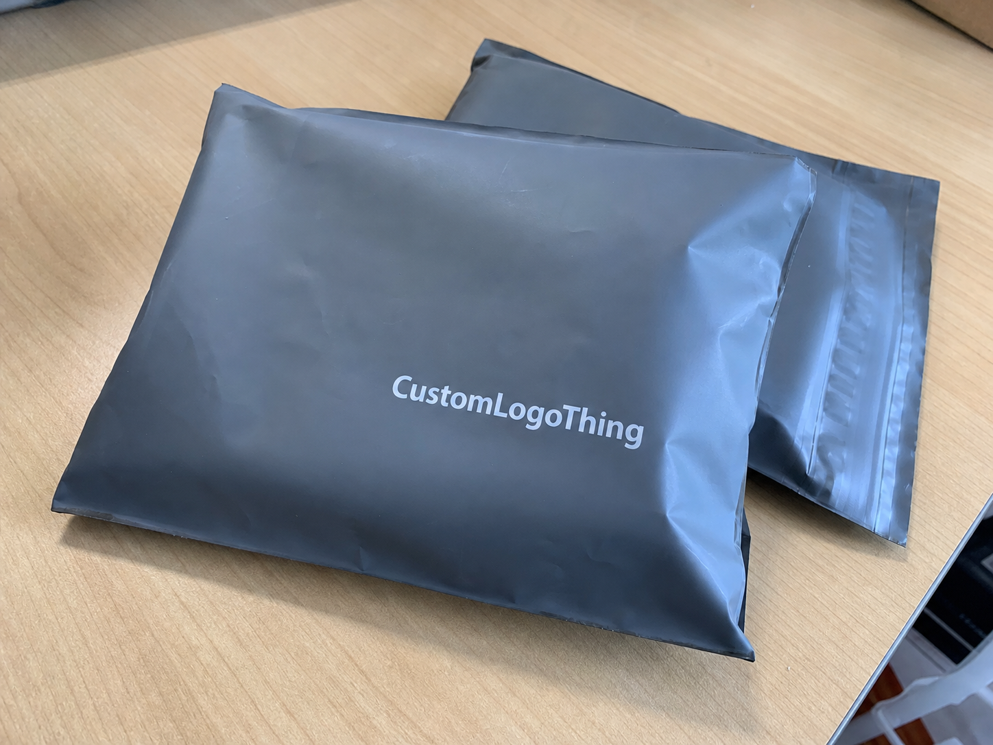 Cosmetics Soft Touch Poly Mailers Unit Cost Review for Buyers