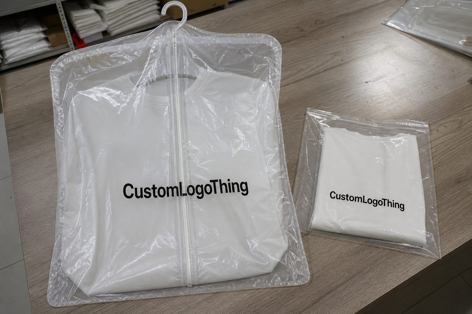 Ceramic PVC Garment Bags Bulk Order Planning for Buyers