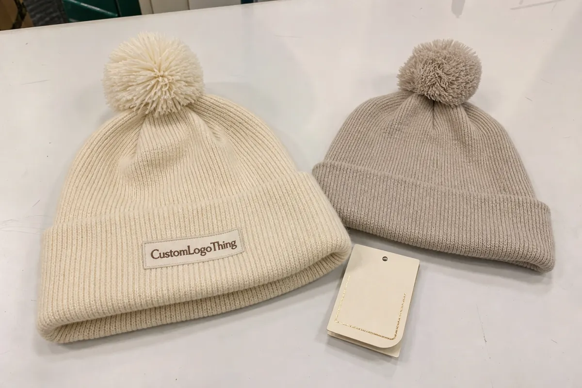 Wedding Pom Pom Beanies Unit Cost Review for Buyers