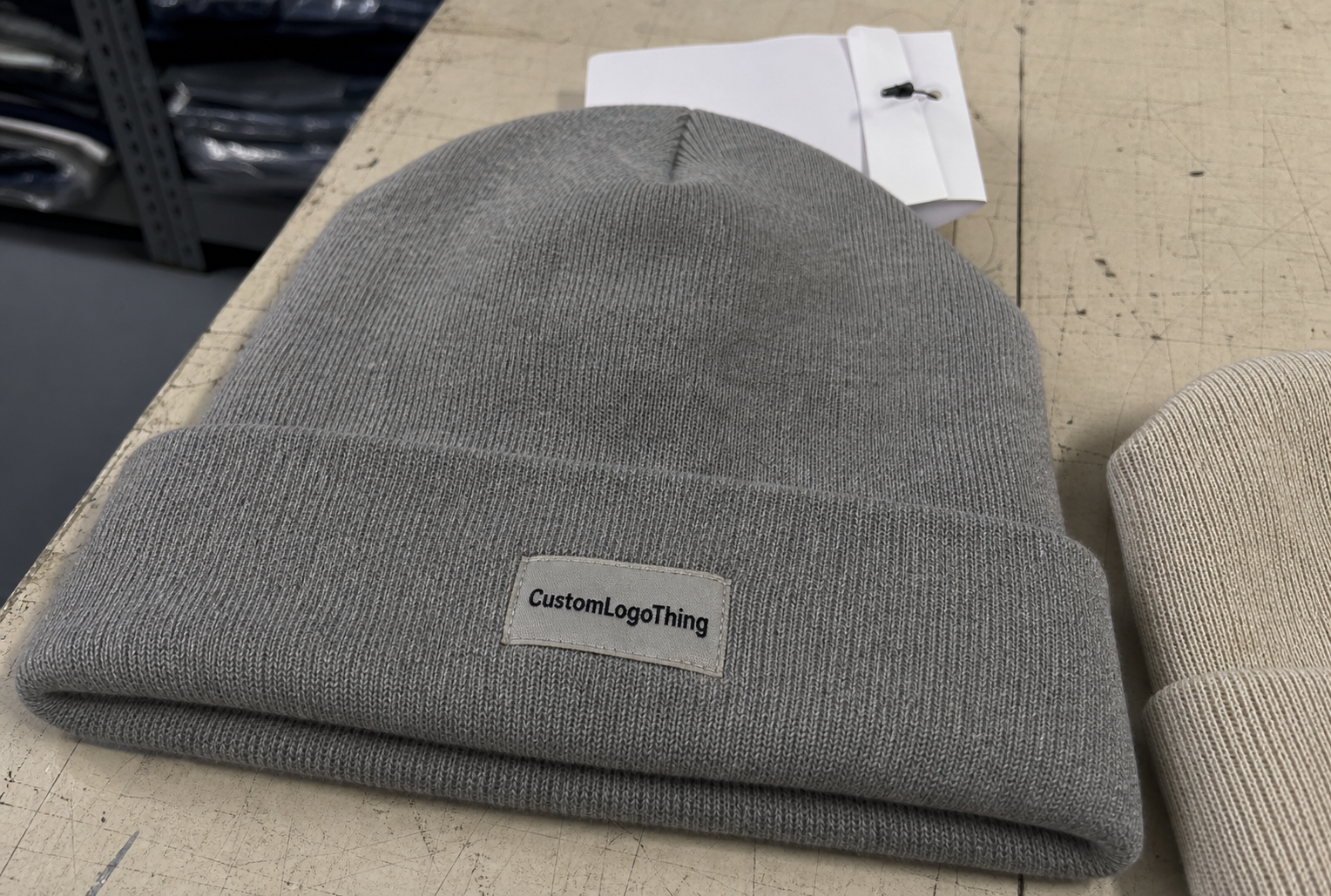 Candle Logo Patch Beanies Bulk Order Planning Guide