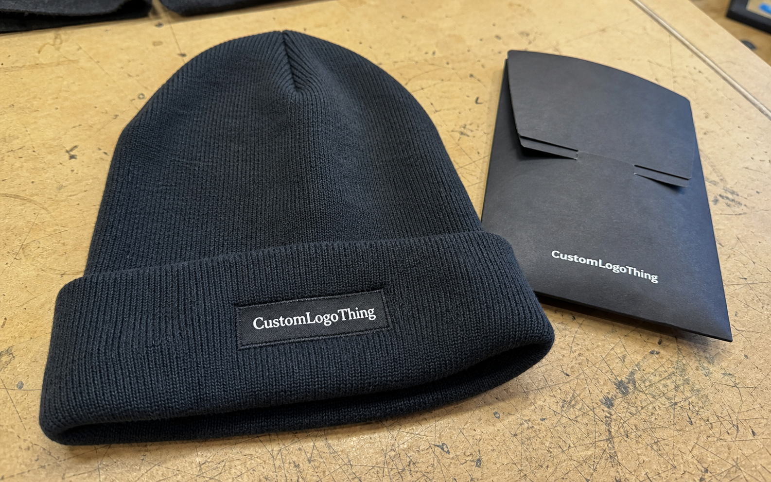 Ecommerce Embroidered Beanies Thickness Guide for Buyers