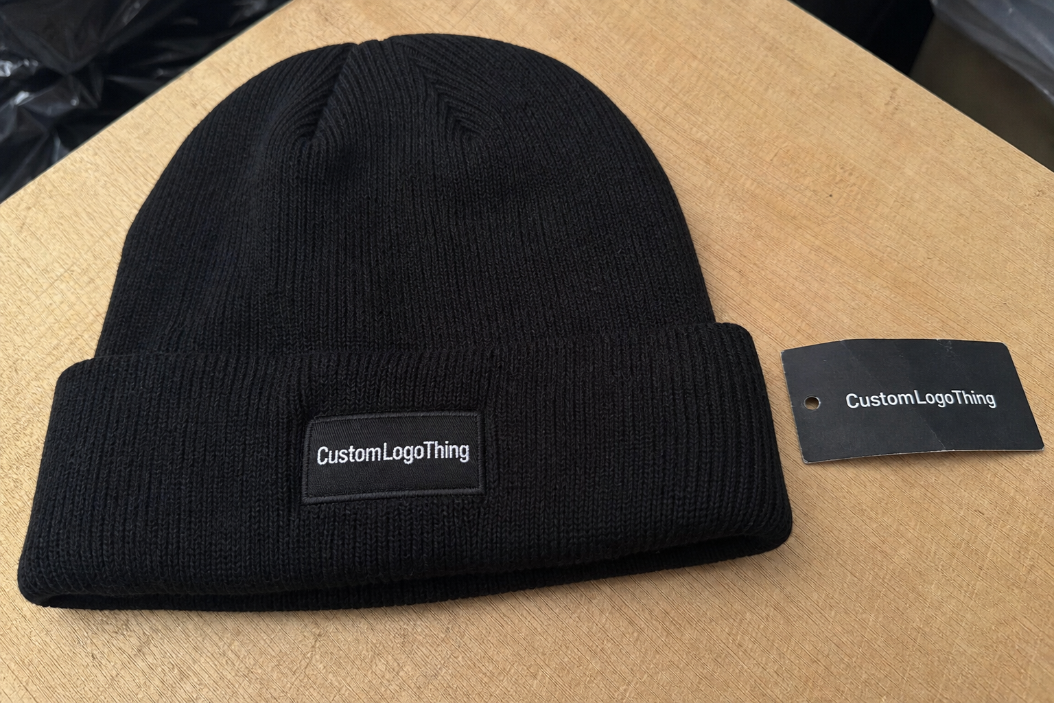 Beer Logo Patch Beanies Unit Cost Review for Buyers