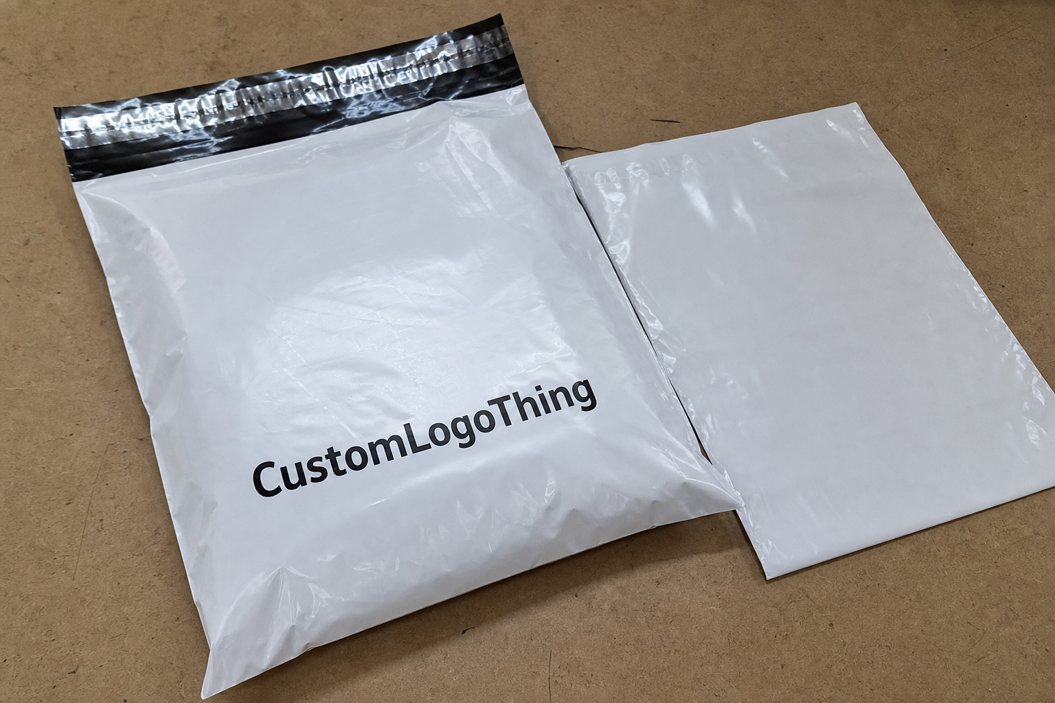 Buy Apparel Printed Poly Mailers: Digital Proof Checklist