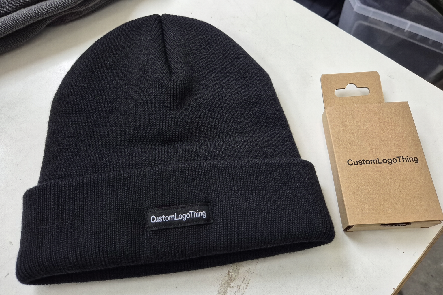 Boutique Cuffed Knit Beanies Bulk Order Planning Tips